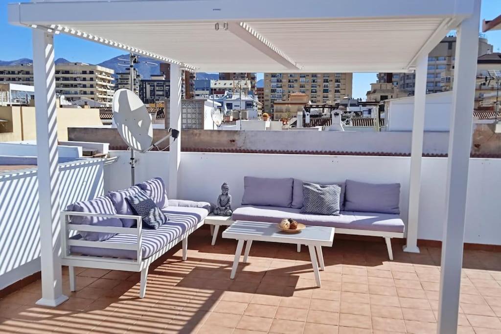 Atico Del Sol Apartment Fuengirola Exterior photo